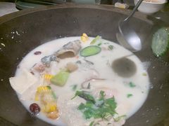 -鲜潭蒸汽石锅鱼(五道口购物中心店)
