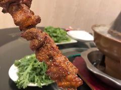 -福寿斋·老北京铜锅涮肉·烤鸭(顺义总店)