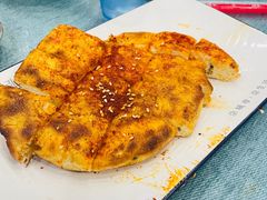 烤饼-青海名吃尕张娃非遗烤肉(海湖总店)