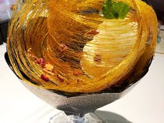 玫瑰奶酪佐荔枝雪芭-王品牛排(珠海富华里店)