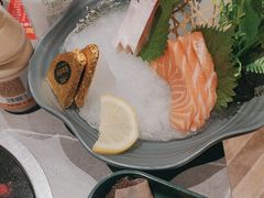 -一方渔歌蒸汽海鲜自助(文化路万达广场店)