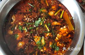 Lettuce and Beef Rice