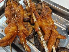 -清真·马坡烧烤涮牛肚·酸浆火锅(新区总店)