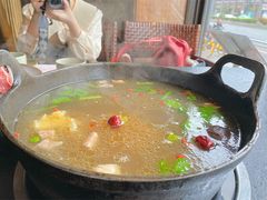 四季草本原汤锅-盡膳口福·百年汤方火锅(科华北路店)