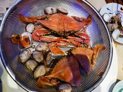 -船梆煮•蒸汽海鲜·炉火烤肉(五四广场店)