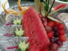 果盘-苏苑饭店-中餐厅(长桥地区店)