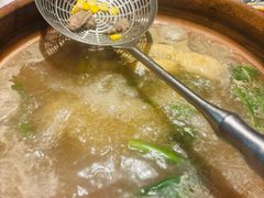 -牛村来人潮汕牛肉火锅(西单店)