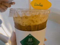 招牌手打柠檬-LINLEE林里·手打柠檬茶(黄浦茂名南路店)
