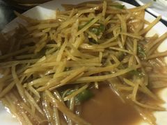 -九华山友谊土菜馆 小资餐厅