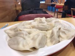 -麦梗手擀面水饺(麦梗前门店)