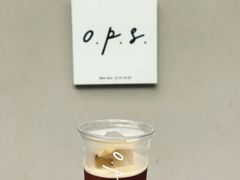 -O.P.S. CAFE