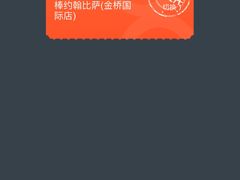-棒约翰比萨·意面(金桥国际店)