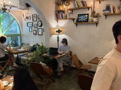 -绿房子方寸咖啡(星海名城店)