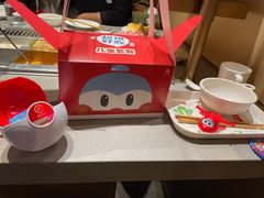 -海底捞火锅(六合天街店)