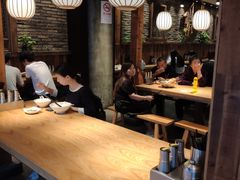 大堂-弄堂咪道-饭香·面香·馄饨香(钦州北路田尚坊店)