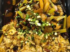 香辣味烤鱼-沈姐万州烤鱼(沙坪坝七中店)
