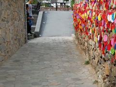 -百里峡七彩艺术小镇