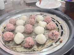 -晶莹品鲜.顺德鱼生.特色桑拿菜