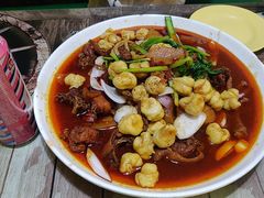-马旭土鸡焖花卷·真域顺西域美食(天马大道店)