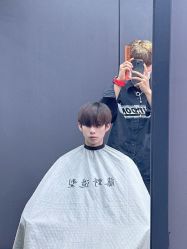 -藤野造型•烫染专业店