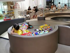 -Barbe a papa亲子餐厅(杨浦店)