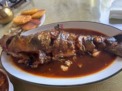-金台阶鱼馆(于桥水库店)