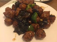 焦溜丸子-静莲斋素食(慈云寺店)