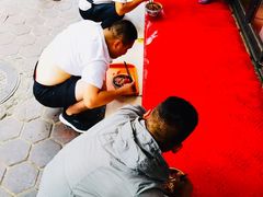 景观位-清真·白建强牛肉面