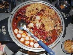 -令狐冲·炭烤活鱼(宝龙店)