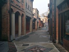-剥皮寮历史街区