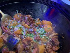 -山河屯铁锅炖(哈西站店)