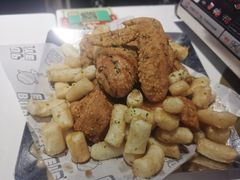 -BOPEYE·波派炸鸡(九霄天地店)