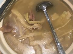 招牌笋干老鸭煲-张生记(丁香国际店)