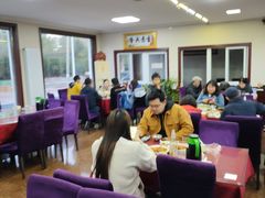 -北京龙庆四季香农家饭庄·灶台鱼·碳烤虹鳟鱼(龙庆峡店)