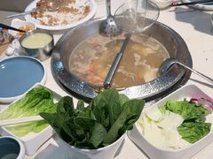 -千牛将·鲜牛肉火锅(开元路店)