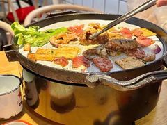 -留香铁板烤肉(解放西路旗舰店)