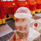 最近喝过的奶茶集合啦啦啦
