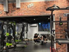 -NRG 健身私教CLUB(云山路店)