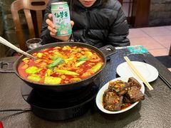 -湘肠香火锅店(团结湖店)
