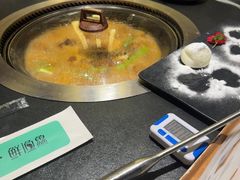 -蘸小院铁锅炖·蘸酱菜·东北菜(怀远门店)