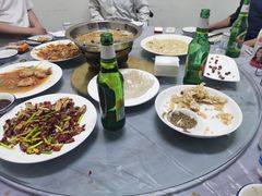 -东北菜冰城一家人