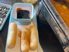 -江边城外烤全鱼(方庄时代购物中心店)