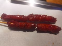 -小杨烤肉(朱雀店)