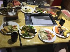 -哆来咪火锅烤肉自助(牌楼店)