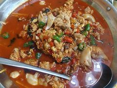 鱼籽鱼泡火锅-呷得家常菜馆(王公塘店)