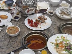 -威海蓝海御华大饭店·蓝钻美食自助百汇