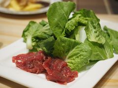 -西藏饭店·亚克·食光自助餐厅(文殊院店)