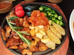 -Fuzzy Bistro 浮几韩餐·茶酒馆