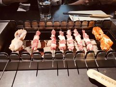 -很久以前羊肉串(昌里路三钢里店)