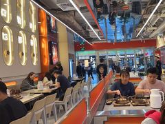 -不二啫·广府啫啫煲(江燕路万科里店)